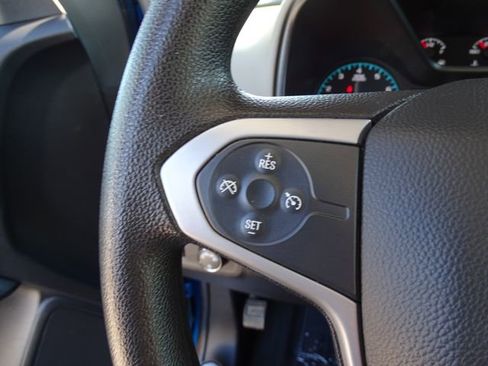 Used 2021 Chevrolet Colorado W/T w/ Custom Special Edition RWD image 18