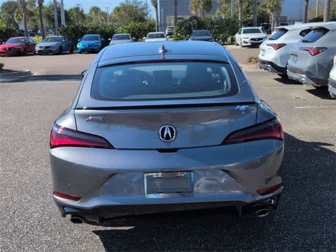 Certified 2025 Acura Integra A-Spec image 7