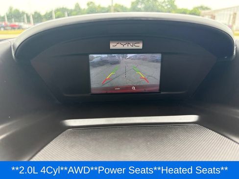 Used 2016 Ford Escape SE w/ Cargo Utility Package AWD/4WD image 19