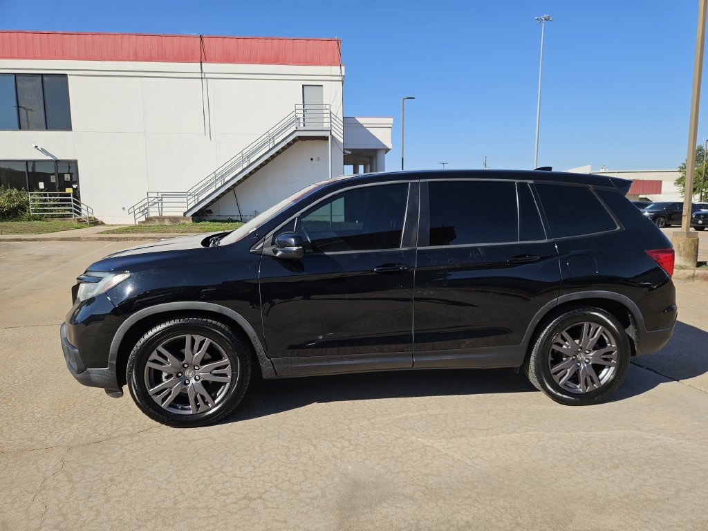 Used 2021 Honda Passport EX-L image 4