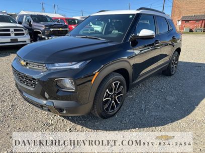 Used 2021 Chevrolet TrailBlazer ACTIV w/ Convenience Package