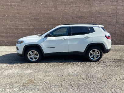 Used 2024 Jeep Compass Latitude