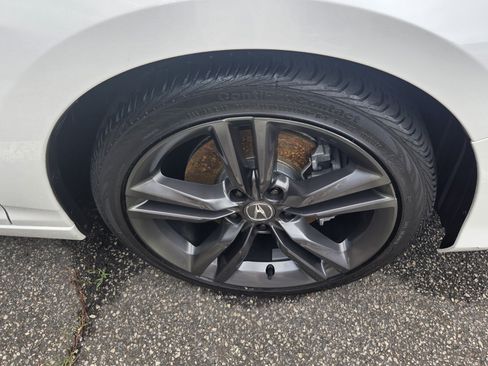 Used 2023 Acura Integra A-Spec FWD image 4