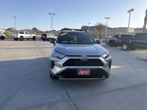 Used 2023 Toyota RAV4 XSE image 2