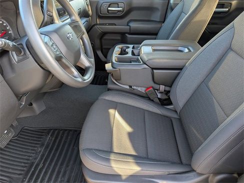 New 2026 Chevrolet Silverado 1500 Custom Trail Boss w/ LPO, Dark Essentials Package image 13