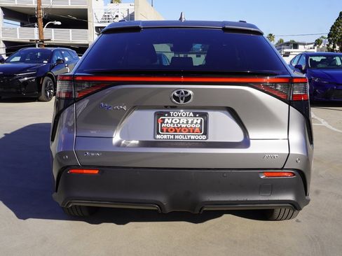 Certified 2024 Toyota bZ4X XLE image 4