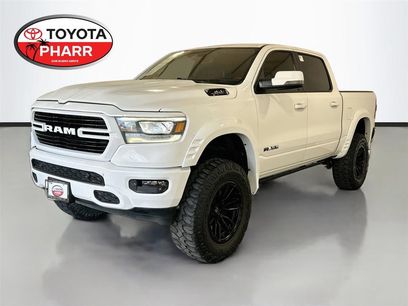 Used 2023 RAM 1500 Laramie