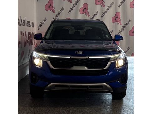 Used 2021 Kia Seltos S AWD/4WD image 5
