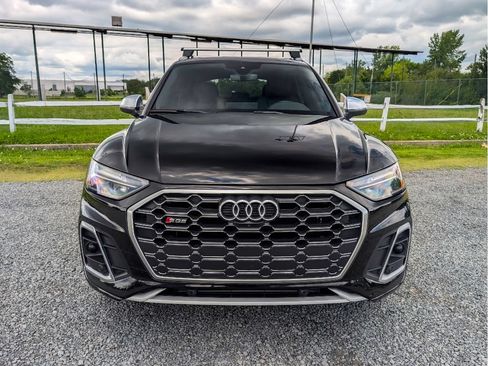 Used 2023 Audi SQ5 Premium Plus w/ Premium Plus Package AWD/4WD image 2