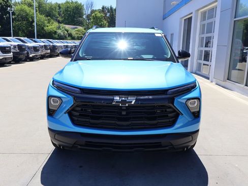 New 2026 Chevrolet TrailBlazer LT w/ Convenience Package AWD/4WD image 5