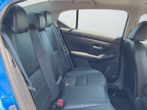 Certified 2024 Nissan Sentra SR w/ SR Premium Package FWD image 21