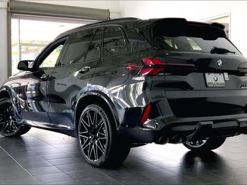 New 2026 BMW X5 M Competition w/ Executive Package AWD/4WD image 3