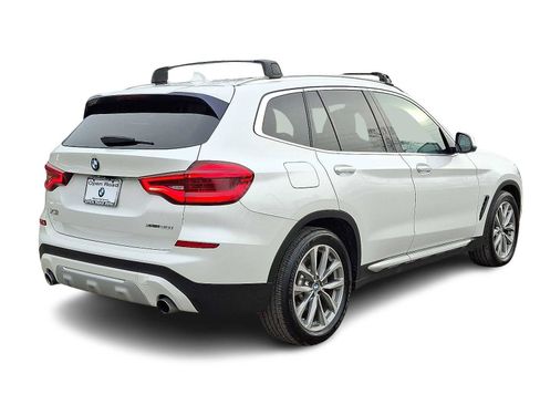 Used 2019 BMW X3 xDrive30i w/ Premium Package image 6