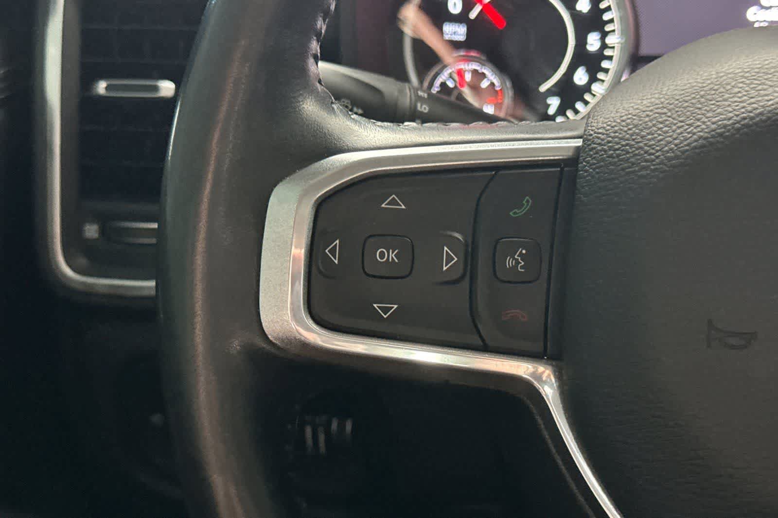 Used 2022 RAM 1500 Laramie AWD/4WD image 26