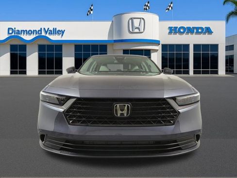 New 2026 Honda Accord SE image 6