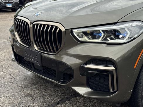 Certified 2023 BMW X5 M50i w/ Executive Package AWD/4WD image 10