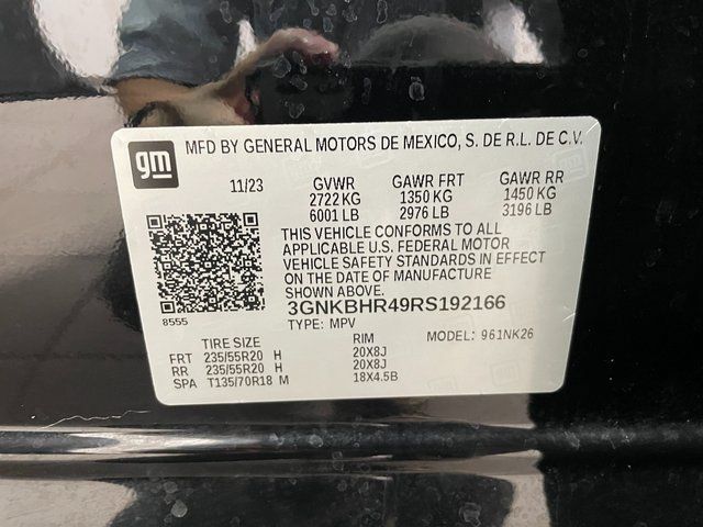 Used 2024 Chevrolet Blazer LT w/ Convenience Package AWD/4WD image 26