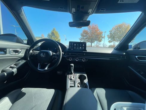 Used 2025 Honda Civic Sport image 28