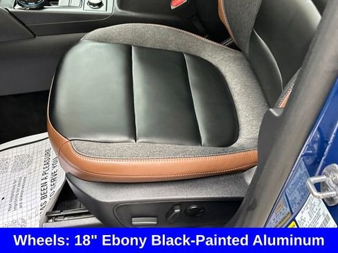 Used 2024 Ford Bronco Sport Outer Banks w/ Tech Package image 10