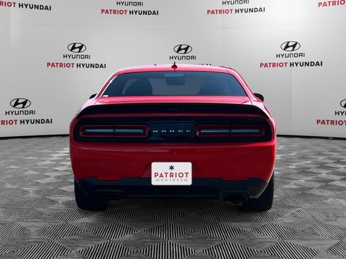 Used 2023 Dodge Challenger SRT Hellcat w/ Driver Convenience Group image 4