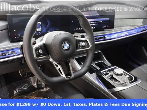 Certified 2025 BMW 760i xDrive w/ Executive Package image 7