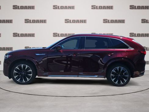 Used 2024 MAZDA CX-90 3.3 Turbo S w/ Premium Package AWD/4WD image 2