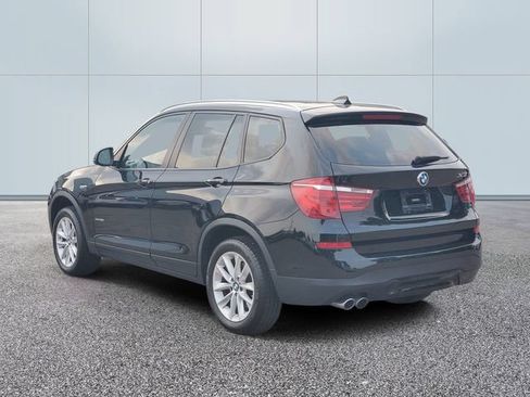 Used 2017 BMW X3 sDrive28i RWD image 6