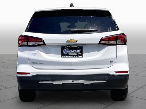 Certified 2024 Chevrolet Equinox LT FWD image 5