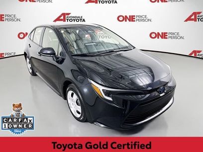 Certified 2025 Toyota Corolla LE w/ Carpet Mat Package (TMS)