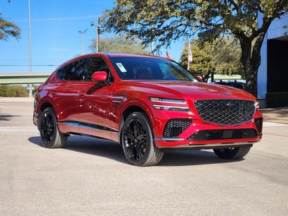 New 2026 Genesis GV80 3.5T e-SC