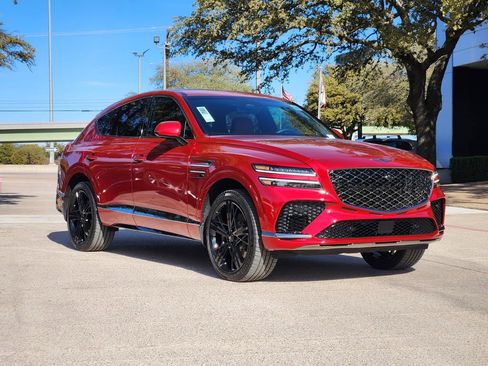 New 2026 Genesis GV80 3.5T e-SC AWD/4WD image 2