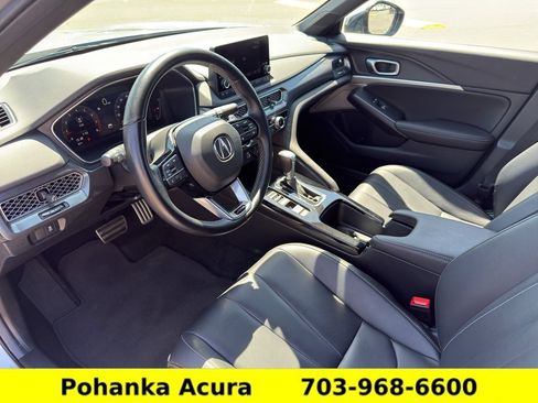 Certified 2024 Acura Integra A-Spec FWD image 21