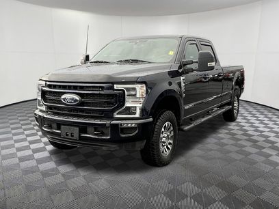 Used 2022 Ford F350 Lariat w/ Lariat Ultimate Package
