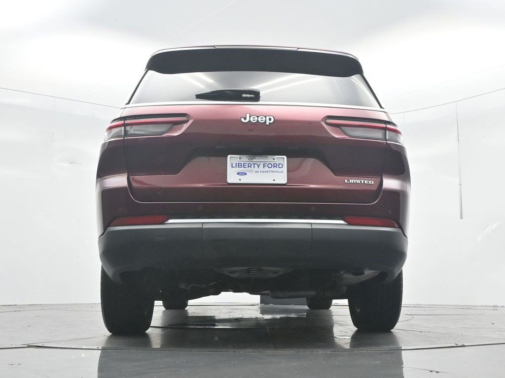 Used 2023 Jeep Grand Cherokee L Limited RWD image 40