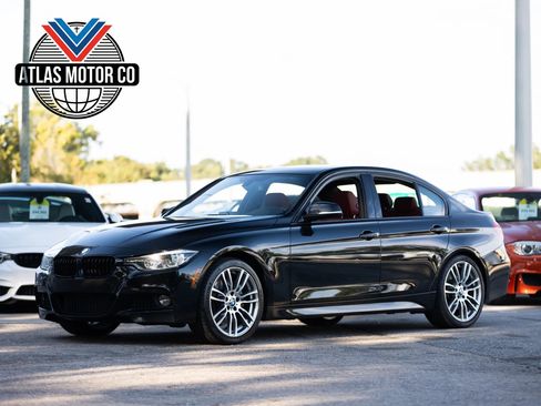 Used 2016 BMW 340i Sedan image 1