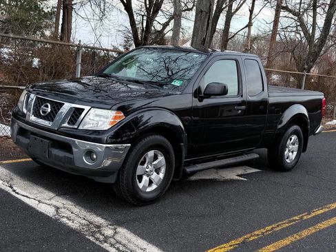 Used 2011 Nissan Frontier SV w/ SV Premium Utility Pkg image 27