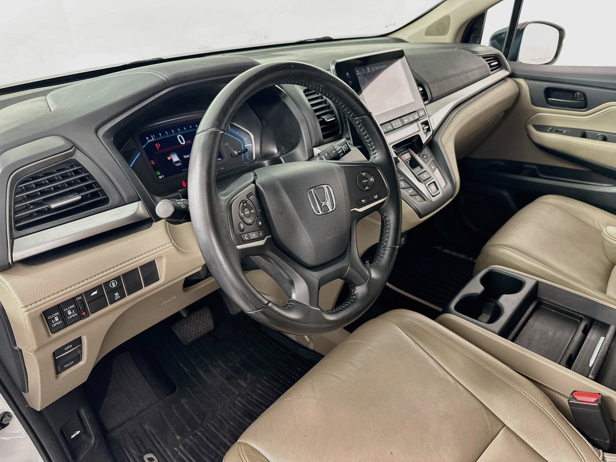 Used 2023 Honda Odyssey EX-L image 9