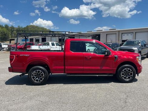 Certified 2021 Ford F150 XLT w/ Equipment Group 301A Mid AWD/4WD image 2