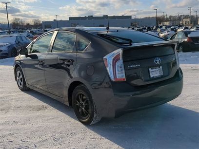 Used 2014 Toyota Prius Four