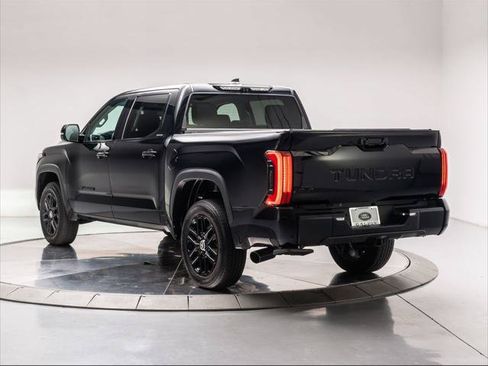 Used 2024 Toyota Tundra Limited AWD/4WD image 3