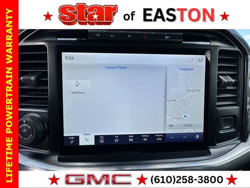 Used 2021 Ford F150 Lariat w/ Equipment Group 502A High image 23