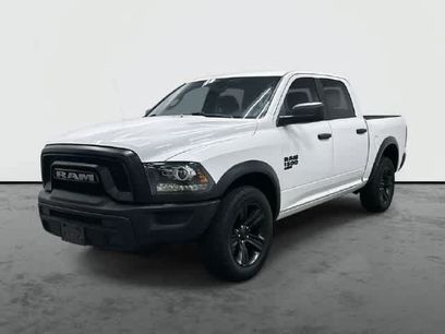 Used 2022 RAM 1500 Warlock