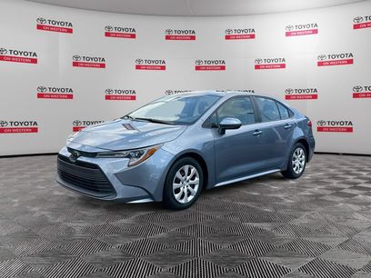 Certified 2024 Toyota Corolla LE