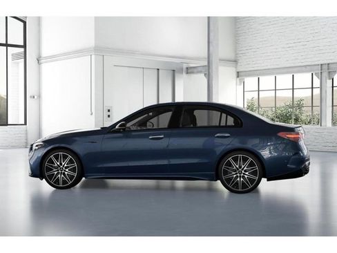 New 2026 Mercedes-Benz C 43 AMG 4MATIC Sedan image 33