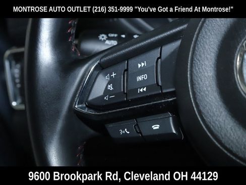 Used 2022 MAZDA CX-5 Carbon Edition image 33