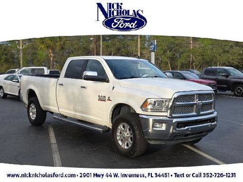 Used 2018 RAM 3500 Laramie image 1