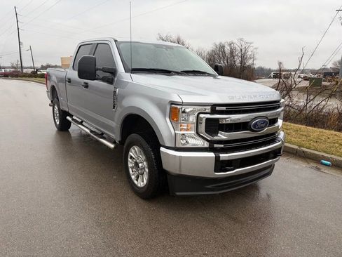 Used 2021 Ford F250 XL w/ STX Appearance Package image 2