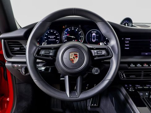 Certified 2024 Porsche 911 Carrera 4S image 9