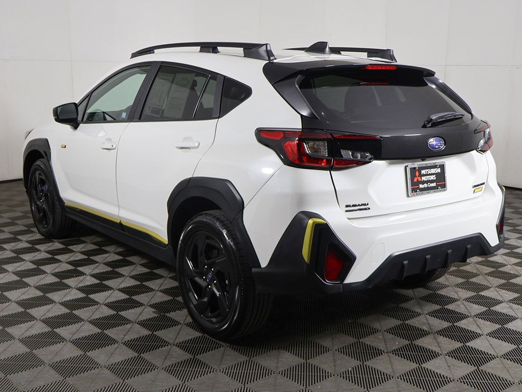 Used 2026 Subaru Crosstrek 2.5i Sport AWD/4WD image 9