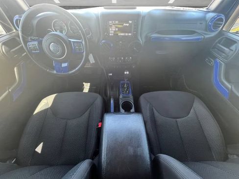 Used 2016 Jeep Wrangler Unlimited Sport AWD/4WD image 20
